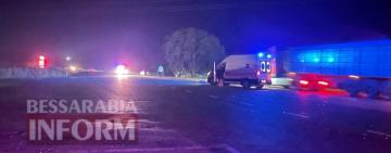 Смертельное ДТП на трассе Одесса-Рени: под колесами «Nissan» погибли ребенок и женщина